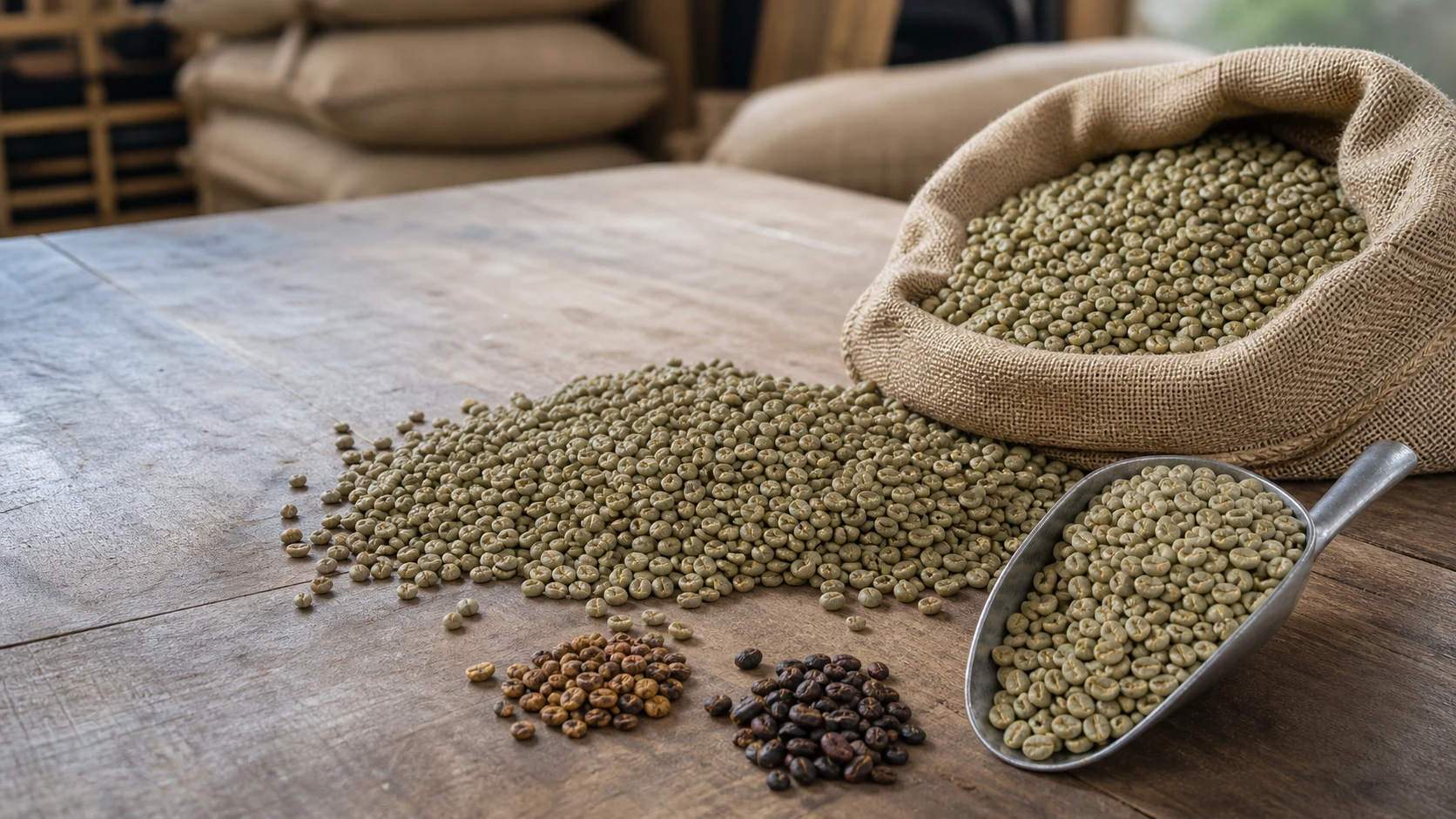 Coffee Beans